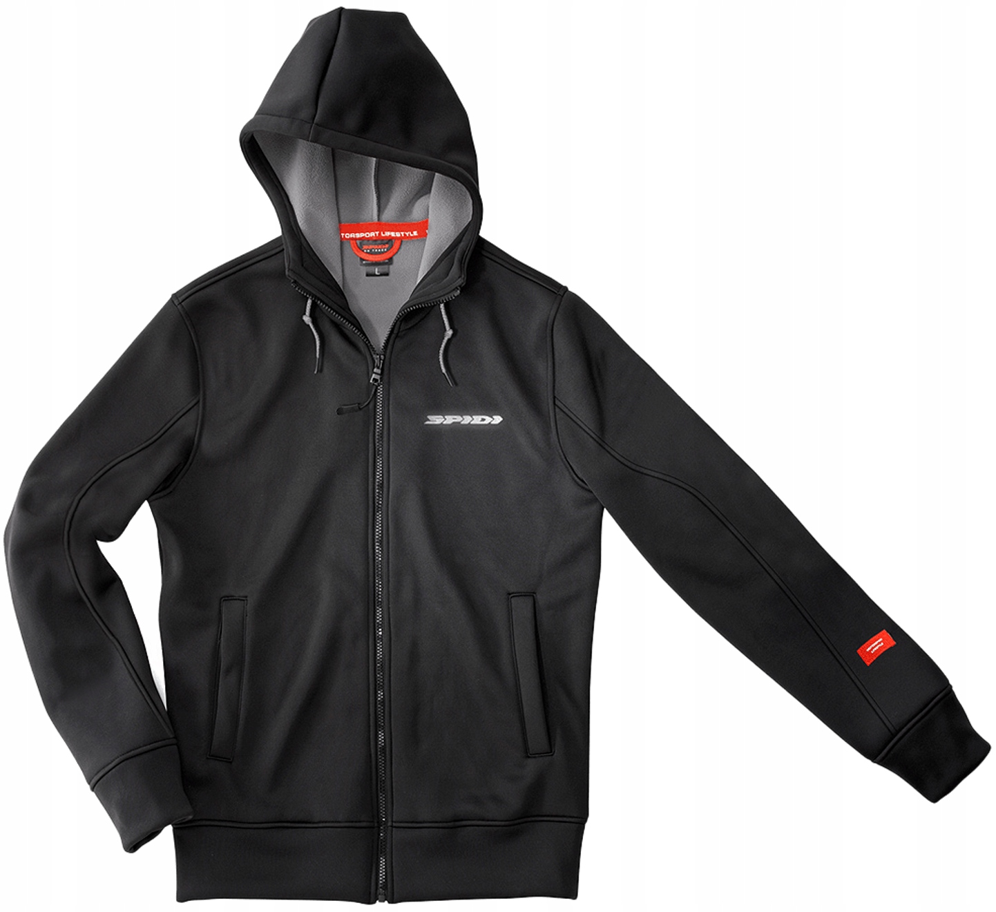Bluza Spidi Tech Hoodie Evo veľkosť XL