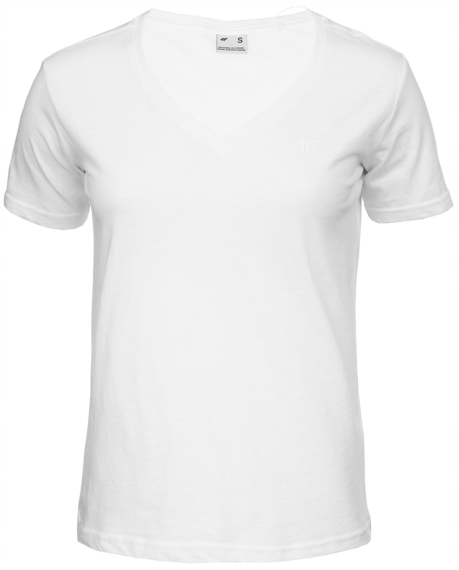 

4F koszulka t-shirt damska sportowa logo roz.XXL