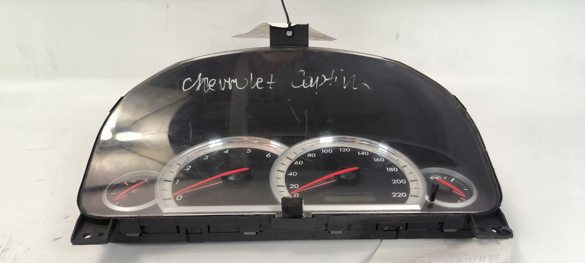 dials clock 96628240 CHEVROLET CAVALIER