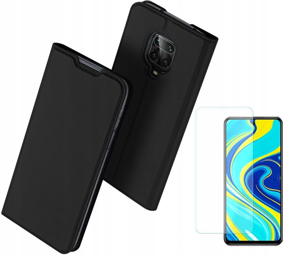 

Skinpro Etui Do Xiaomi Redmi Note 9S/9 Pro +szkło