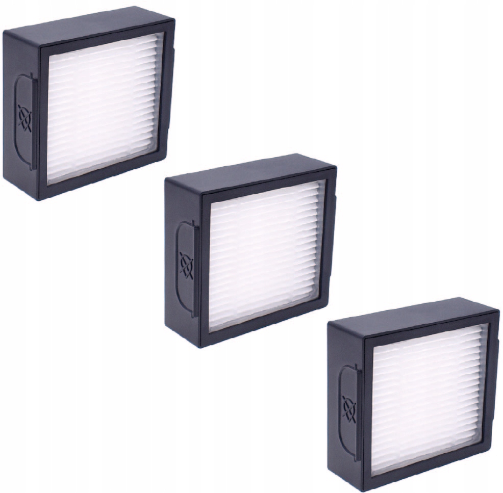 ZESTAW 3szt FILTR DO ODKURZACZA iROBOT ROOMBA J7+ COMBO