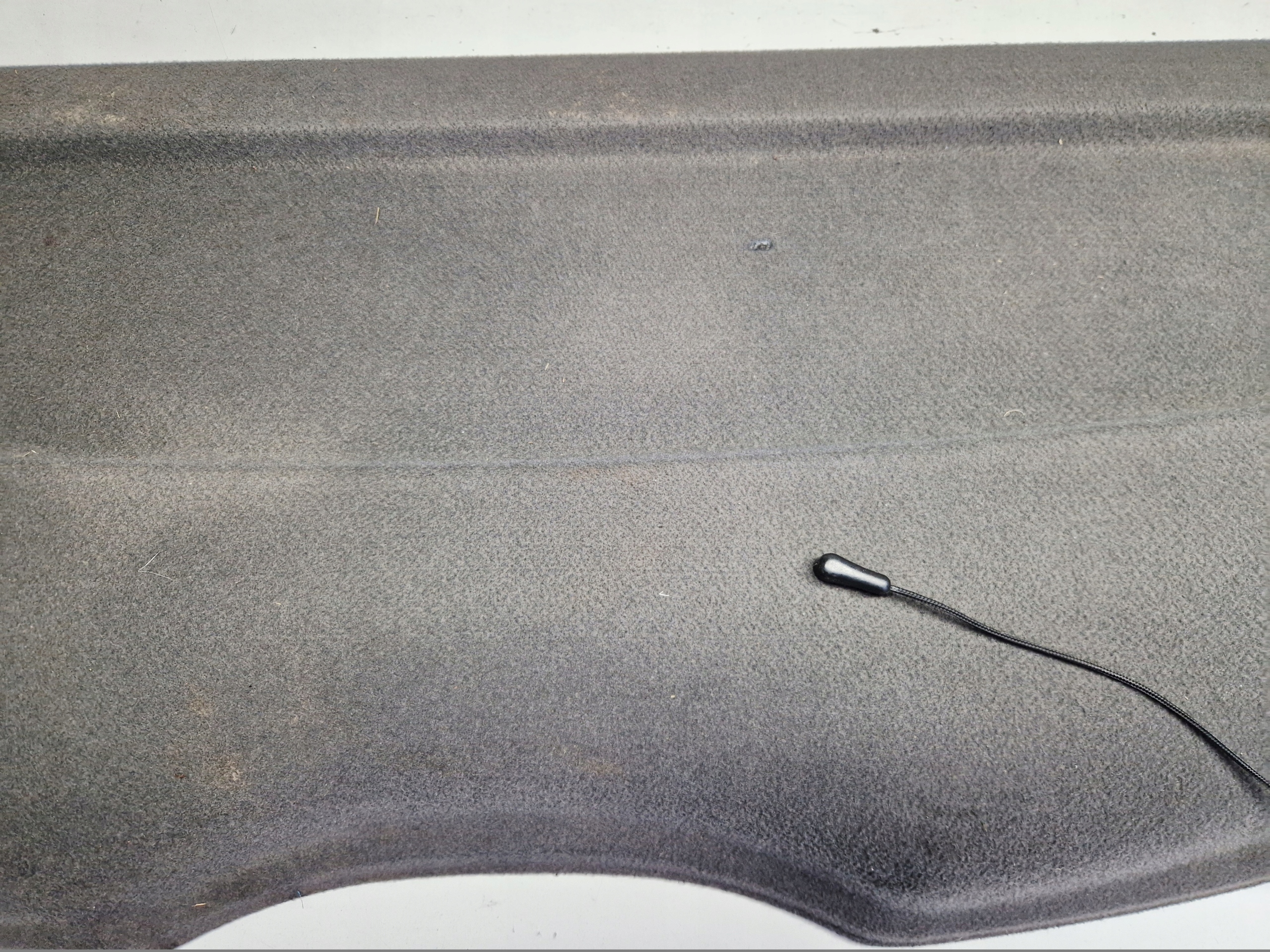 FORD FIESTA MK6 LIFT boot plato