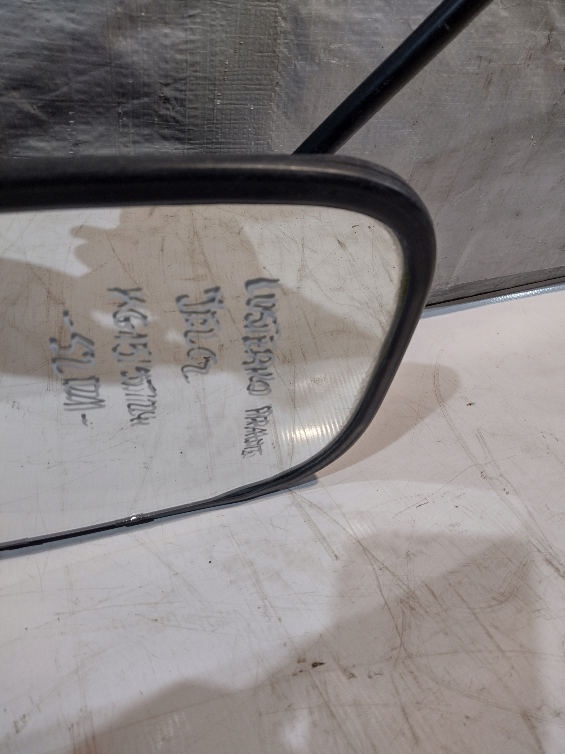 mirror uniwersalne manually Gabra 01314