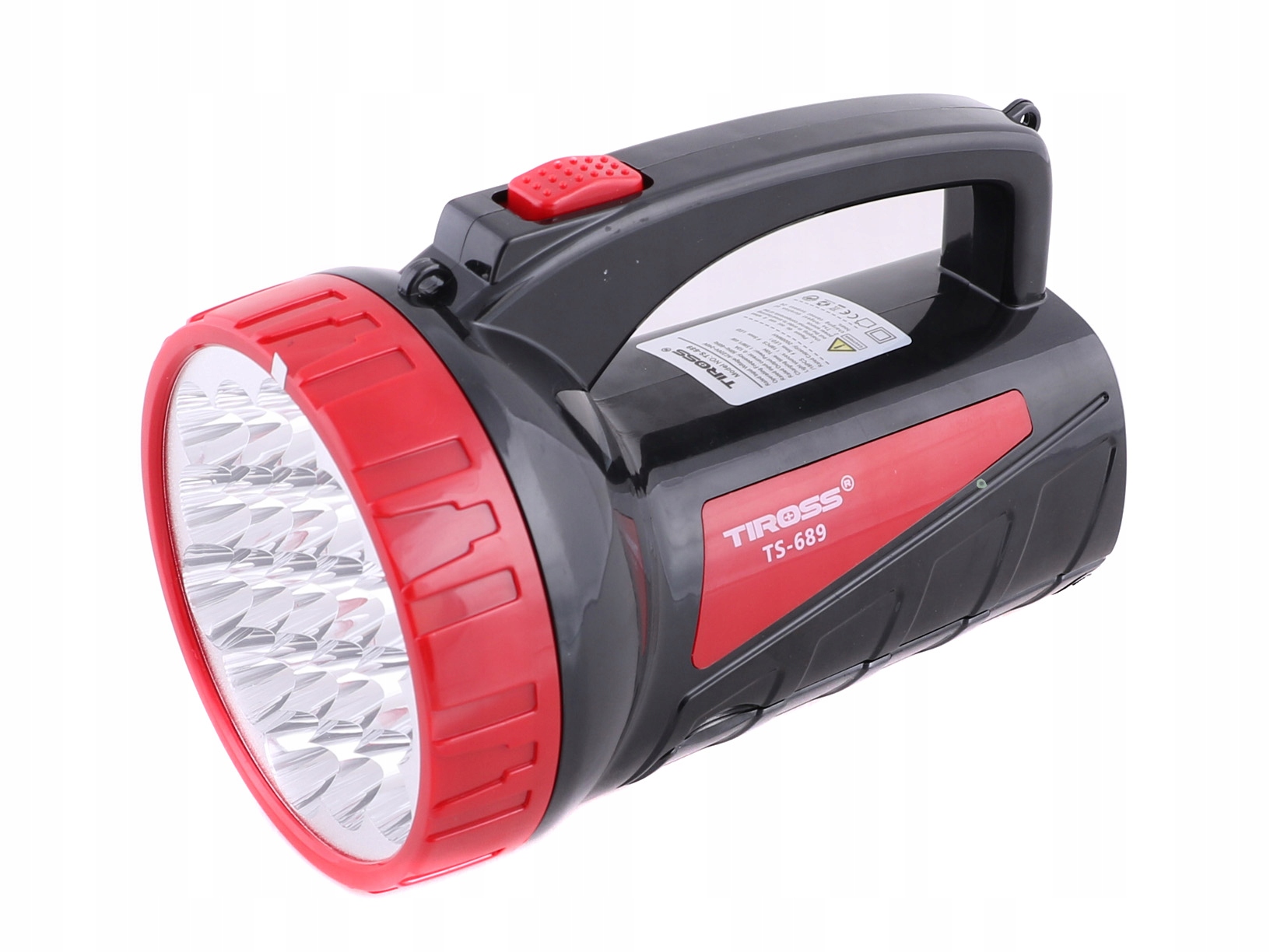 

Latarka Szperacz 19 18 Led na Aku 200m 689