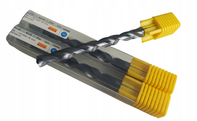 Wiertło fi 11,8 460.1-1180-089A1-XM GC34 Sandvik