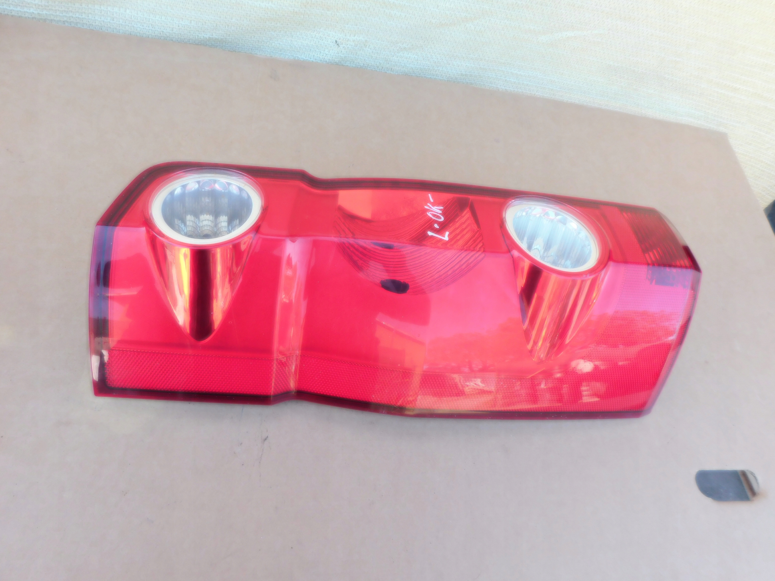 light rear 9068200064 Sprinter 906 Crafter left rear part Valeo original