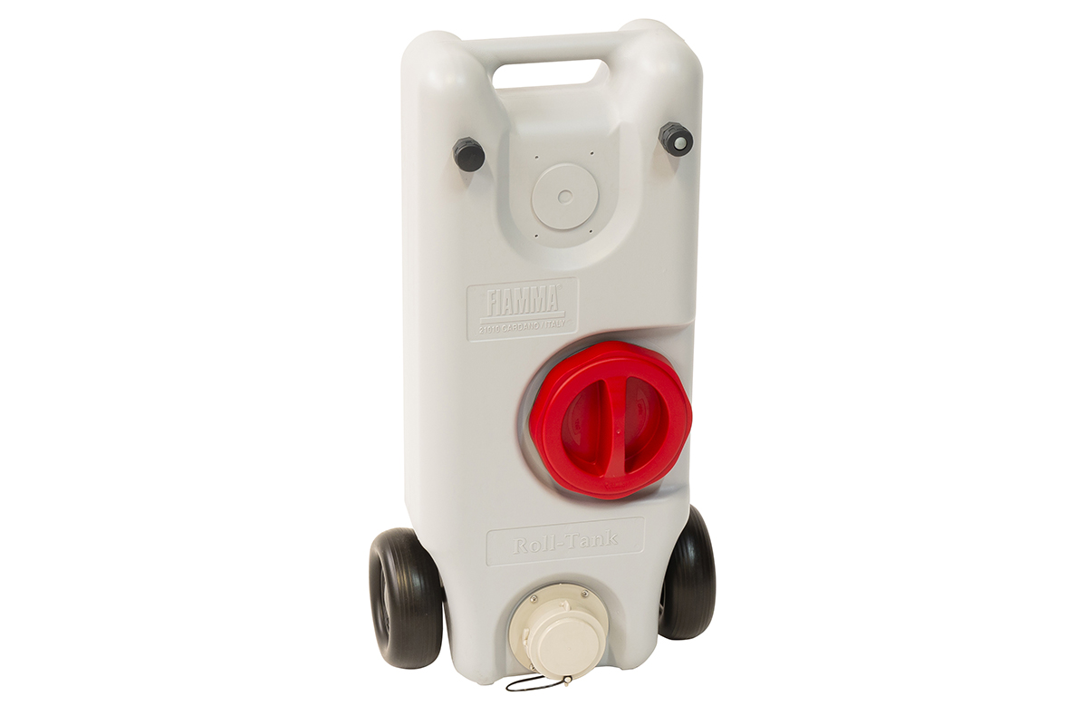 Zbiornik na wode bruda Fiamma 40W