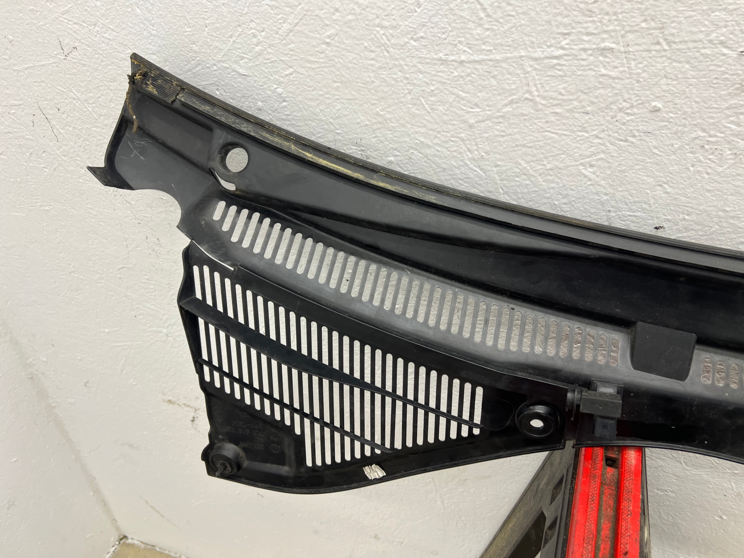 torpédo VW TOUAREG a 2002-2010 7L6819403H