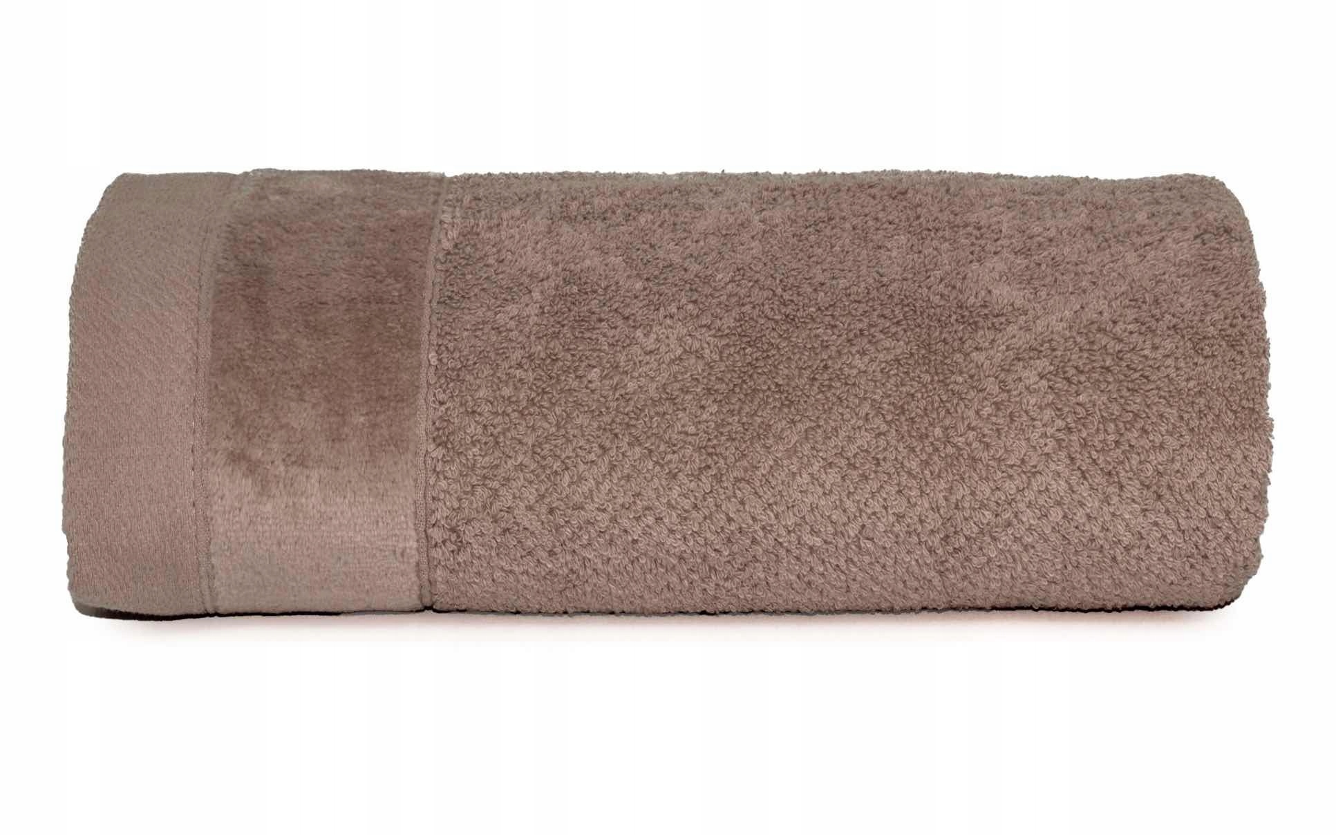 

Ręcznik 30X50 Vito 550 taupe beż cappucino jakość