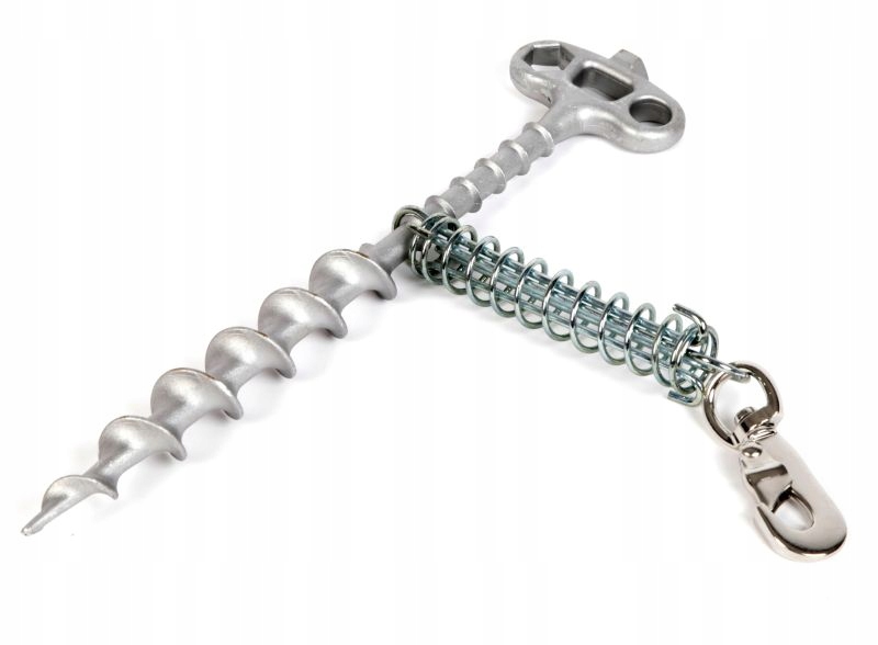 Kotwica gruntowa amortyzator dla psów Peggy Peg