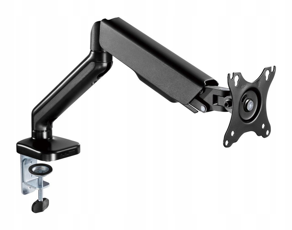 Držák věšák tlapka upevnění na monitor nastavitelný 17-32''