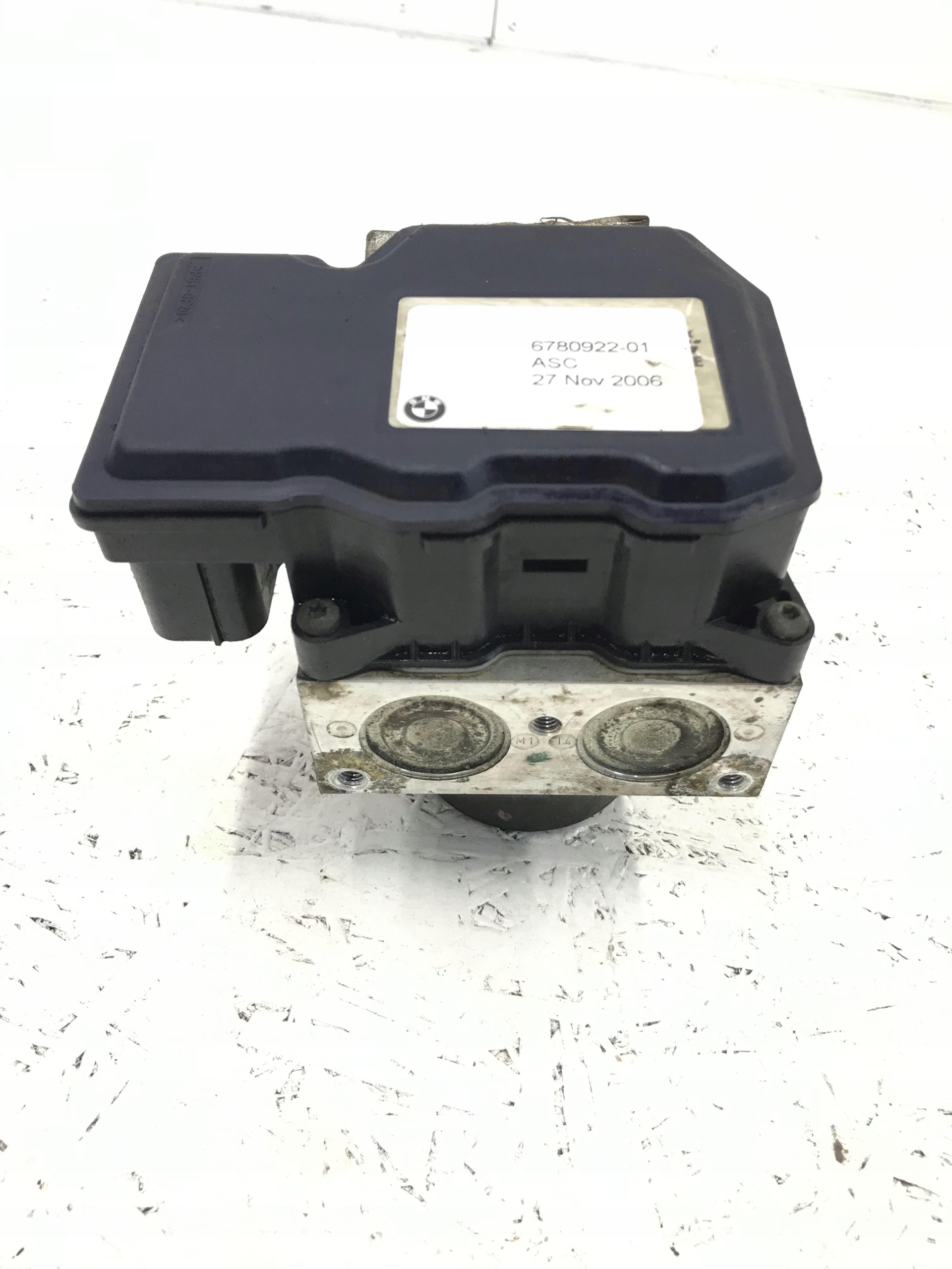 насос ABS MINI COOPER s R56 1,6T 06-