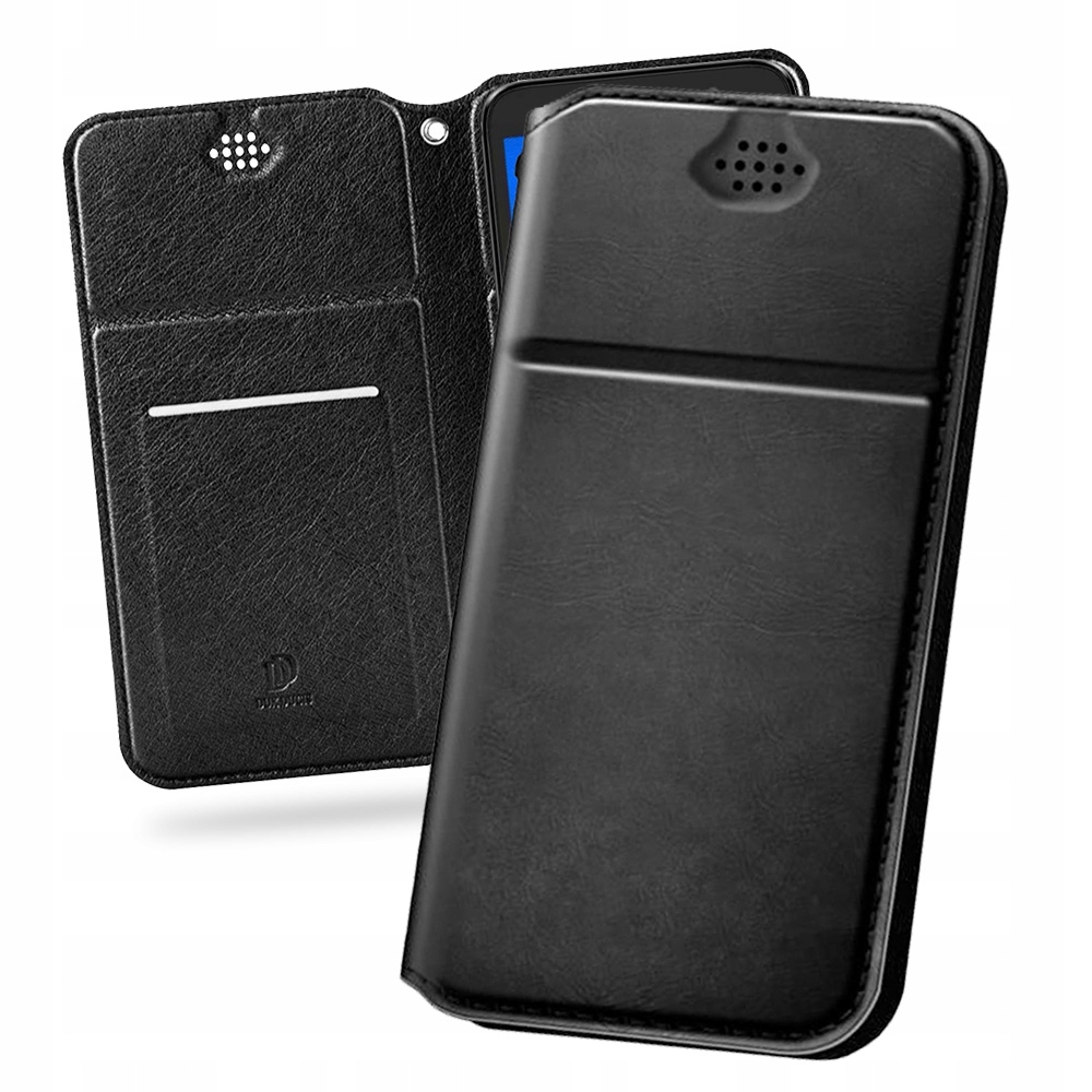 LUKSUSOWE SKÓRZANE ETUI DO MYPHONE HAMMER BLADE 3 Sklep, Opinie, Cena