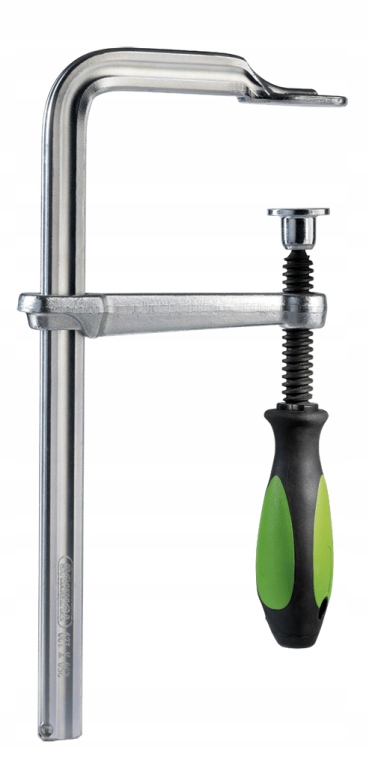 Стальная винтовая струбцина 200X50MM TURNUS