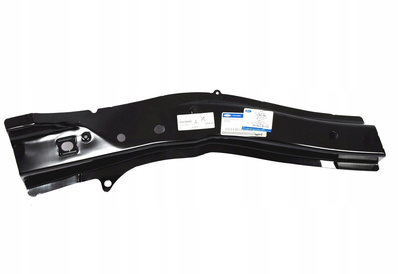 FARTUCH PRAWY DOLNY MUSTANG 2015 17 Parts manufacturer Ford original OE