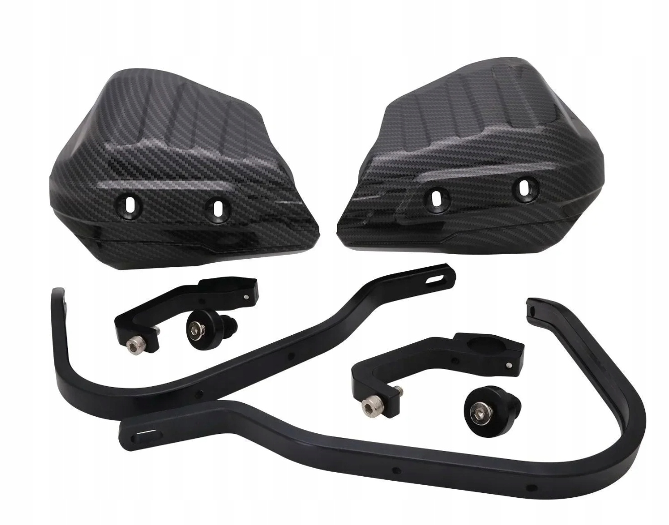 Handbary na ochranu rukou volantu Honda Crf 1000 1100 1000L Africa Twin TopX