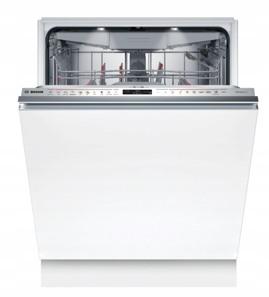 Myčka nádobí Bosch SMV8YCX02E 60 cm 14 kpl AquaStop HomeConnect TimeLight 44 dB