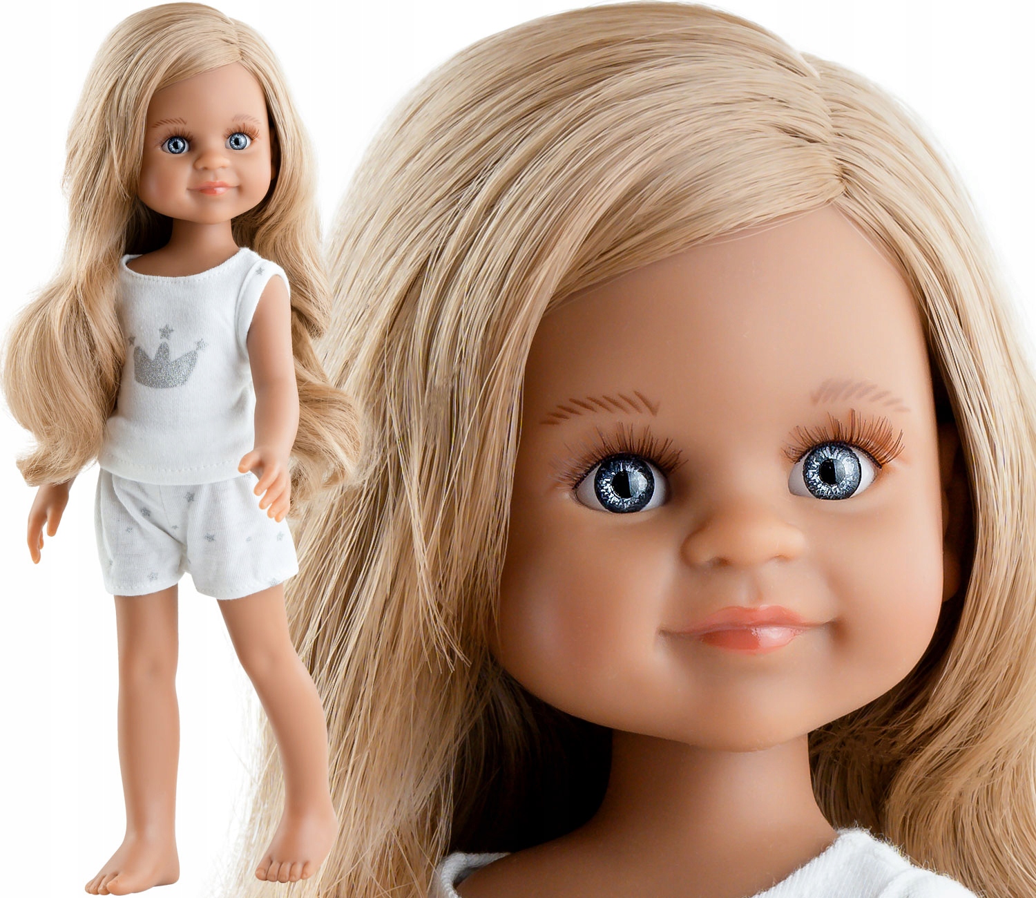 

Paola Reina Hiszpańska Lalka 32 cm 13220