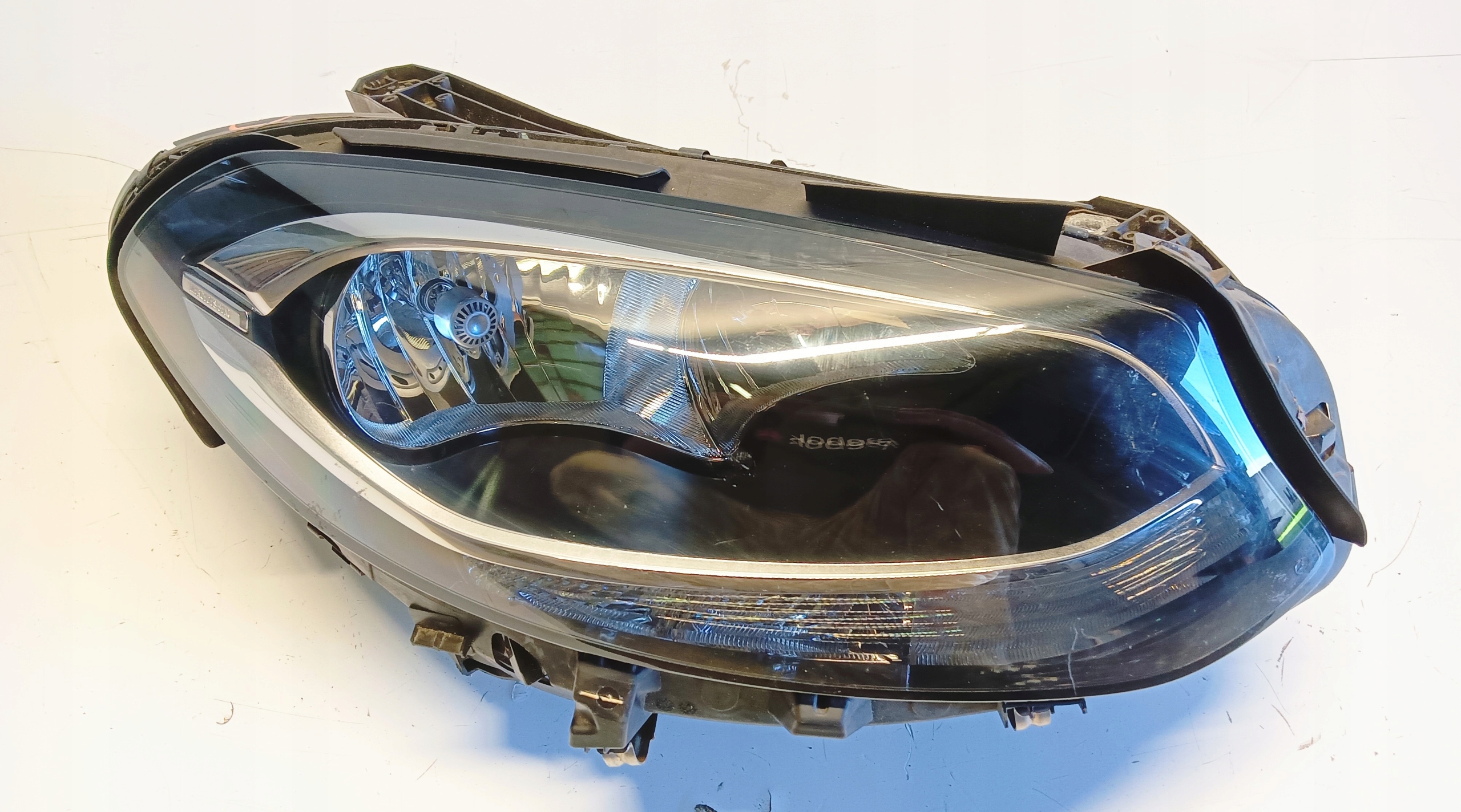 light right front MERCEDES B-KLASA W246 LIFT