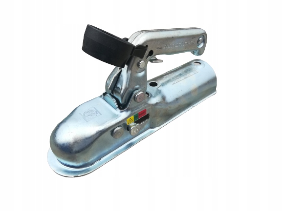 

Zaczep Kulowy Winterhoff Rura Fi 60mm 800KG Hak