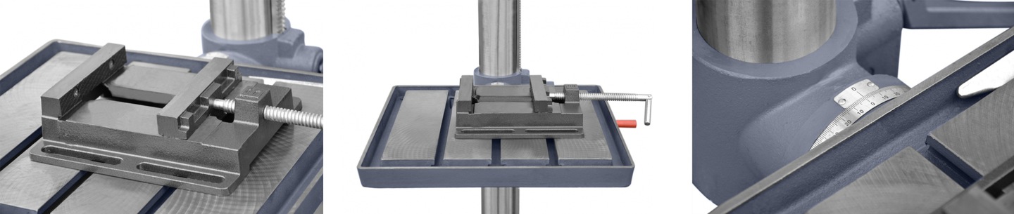 PRZEMYSŁOWA WIERTARKA SŁUPOWA KOLUMNOWA STOŁOWA DO METALU CORMAK 32 mm Kod producenta WIERTARKA SŁUPOWA CORMAK 32 mm