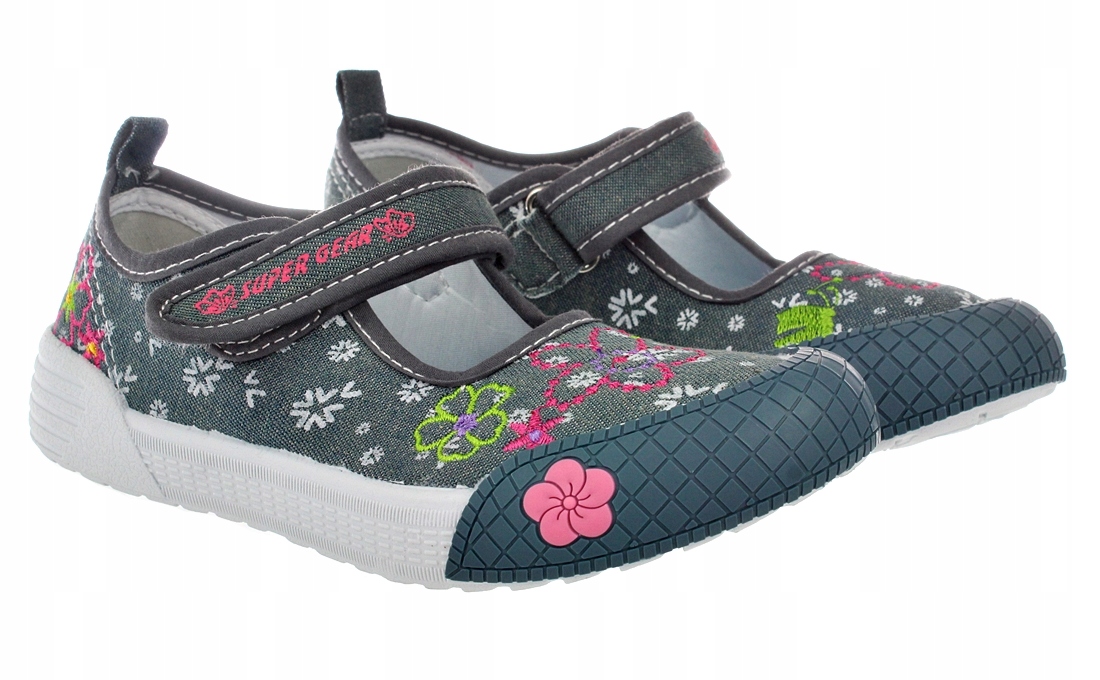

Tenisówki Buty Sportowe Na Rzep Lekkie 6214 r. 34