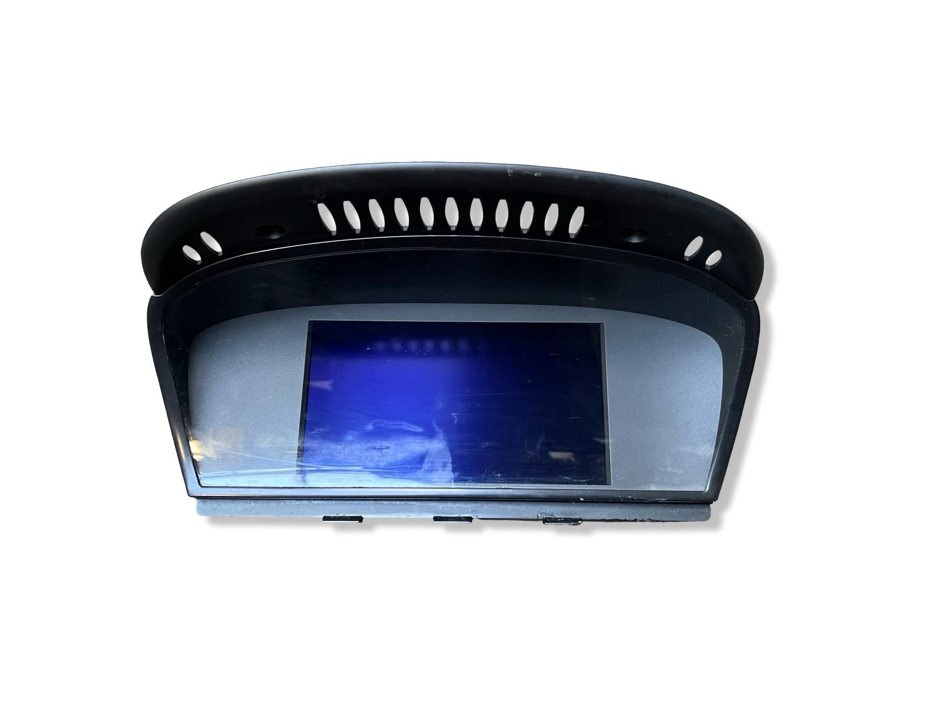Radio auto BMW 5 E60/E61 facelift E61 2007 9149242