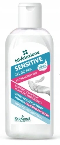 

Farmona Sensitive Żel Do Rąk Antybakteryjny