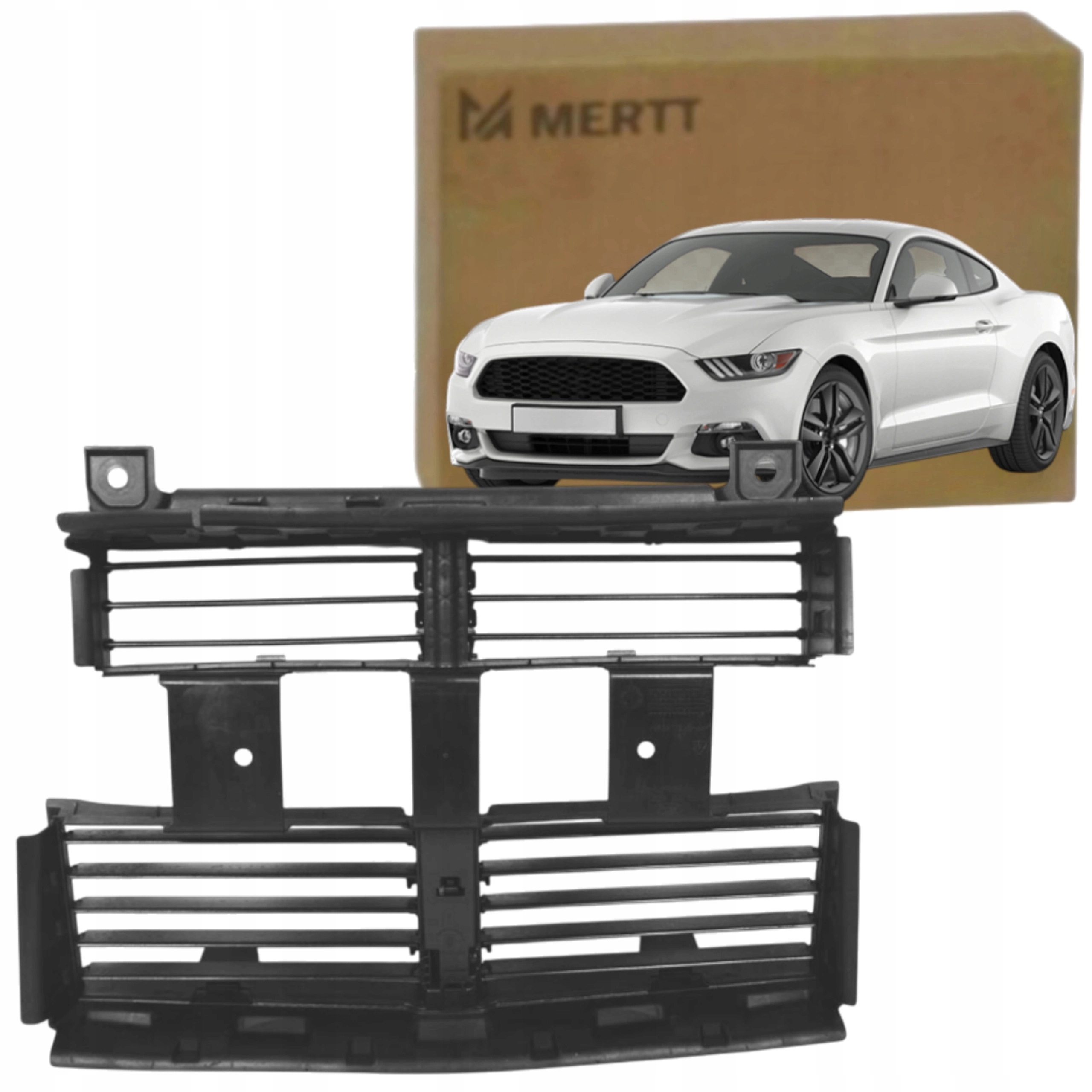 Volant Vzduchu Žaluzie Roleta FR3Z8475A 2.3 Ford Mustang 2015 -2017