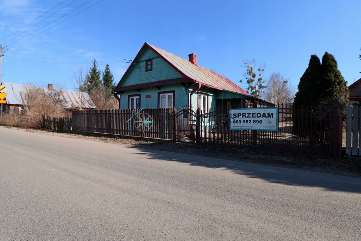 Dom, Makówka, Narew, Hajnowski, 85 m²