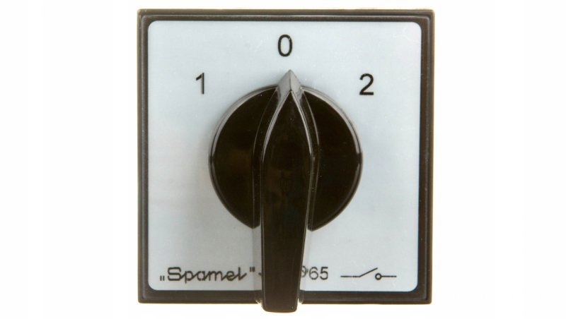 

Łącznik krzywkowy 1-0-2 4P 40A do wbudowania