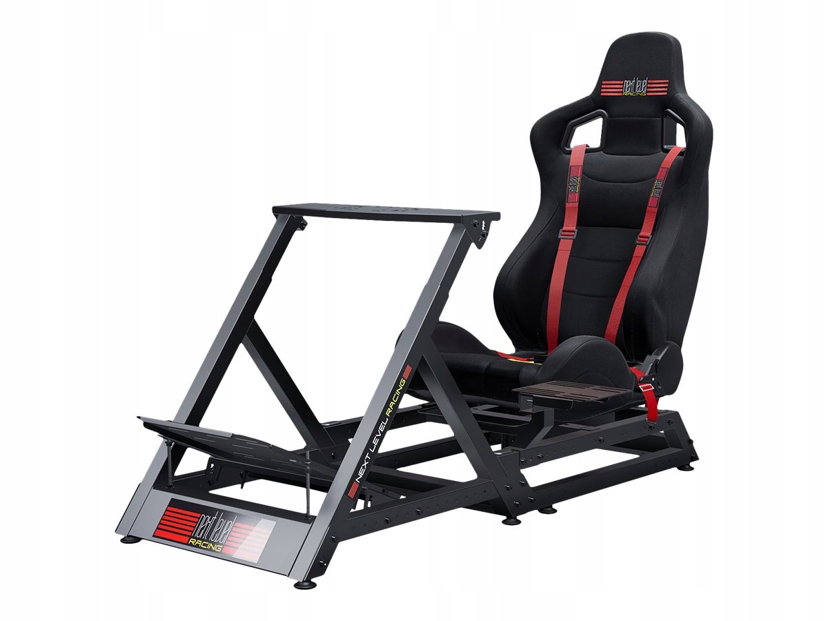 Next Level Racing GTtrack Cockpit (Xbox 360) Next Level Racing