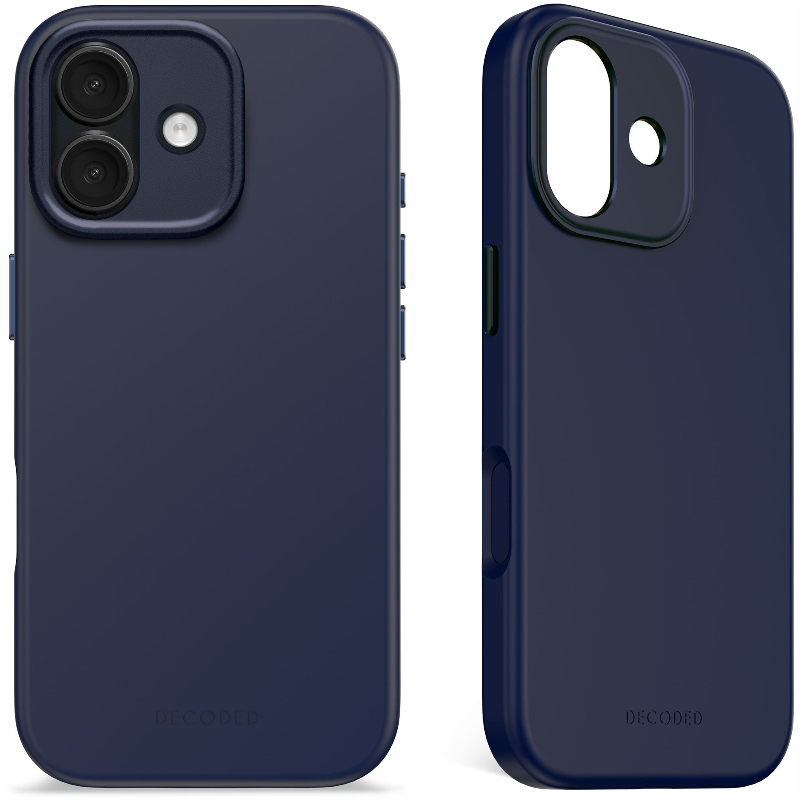 Decoded Silicone Case Pouzdro s MagSafe pro iPhone 17 Kryt