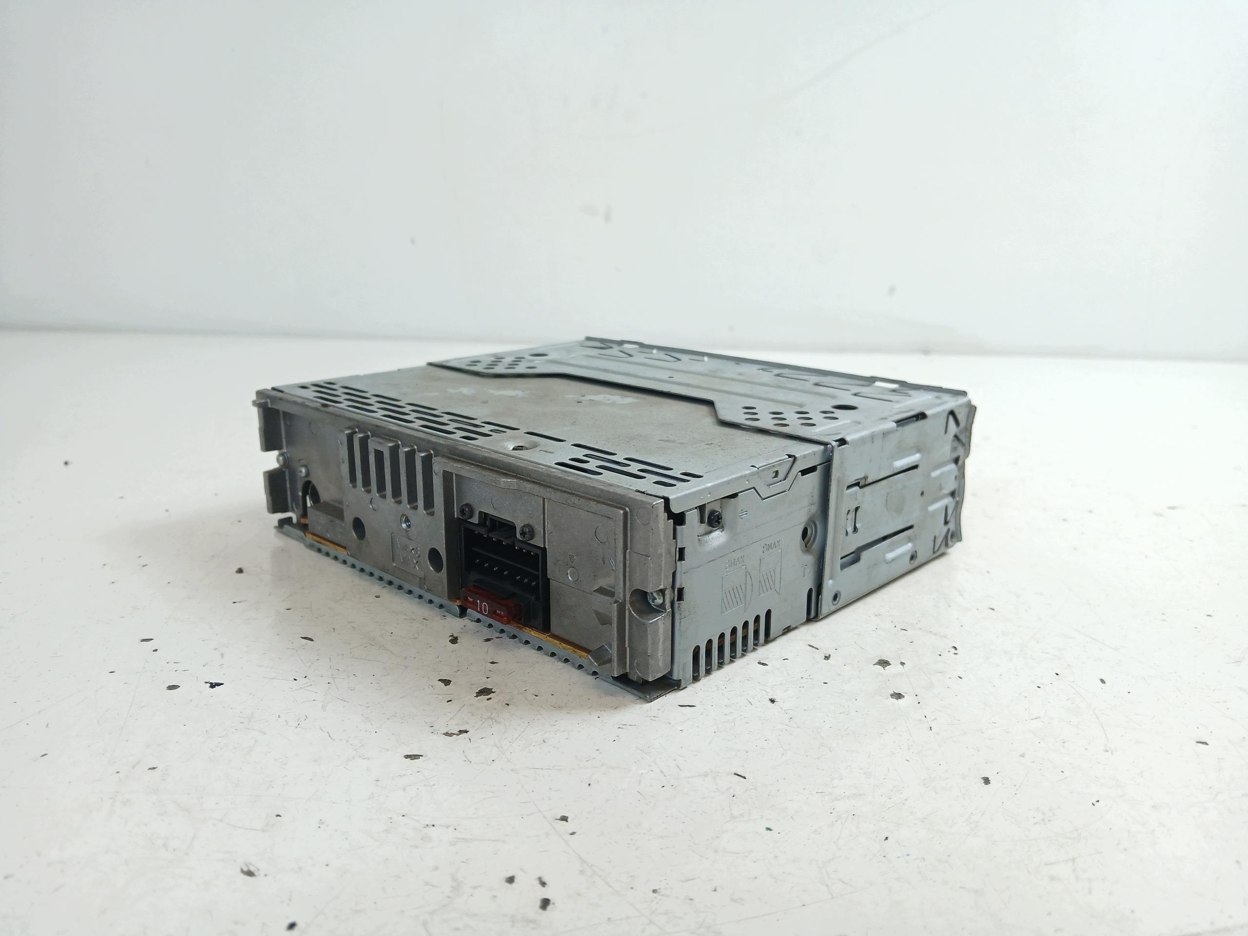 SONY CDX-S2020 radio RADIO CD