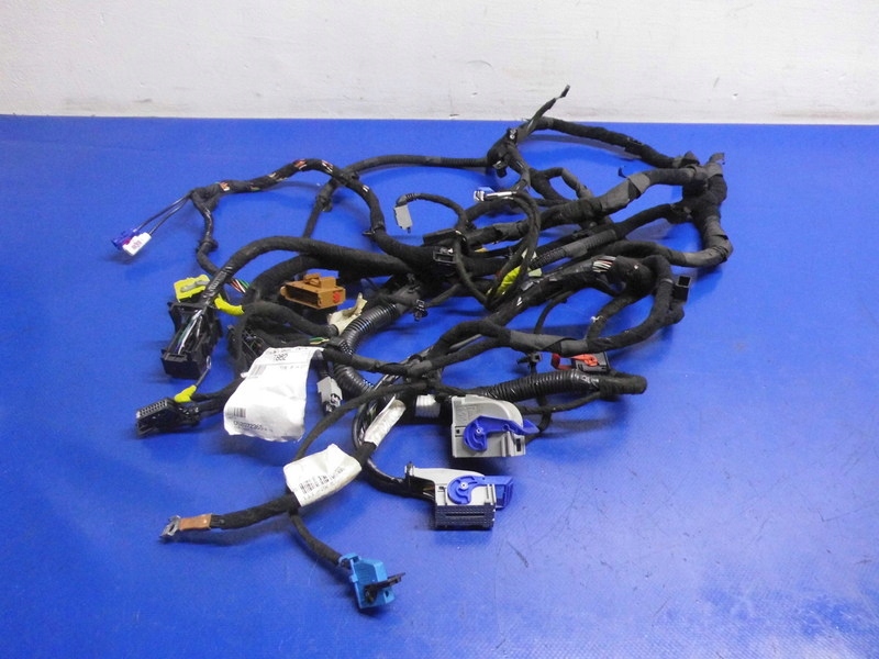 Câblage Câblage du tableau de bord Console EU FIAT TIPO II 16
