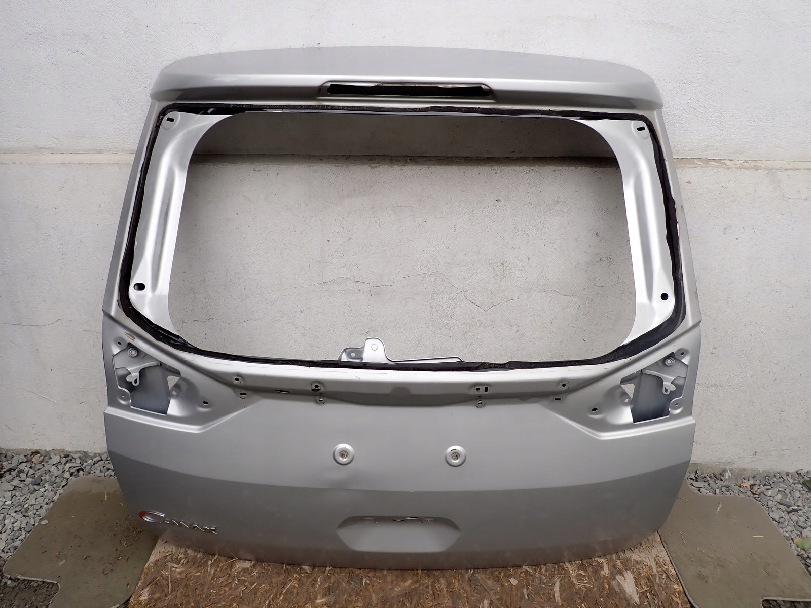 boot door cover boot FORD GRAND C MAX MK2 2011- PAM51-U40410-AG