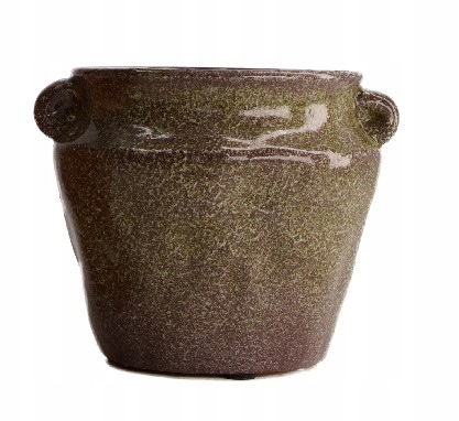 DONICZKA OSŁONKA CERAMICZNA NA KWIATY L