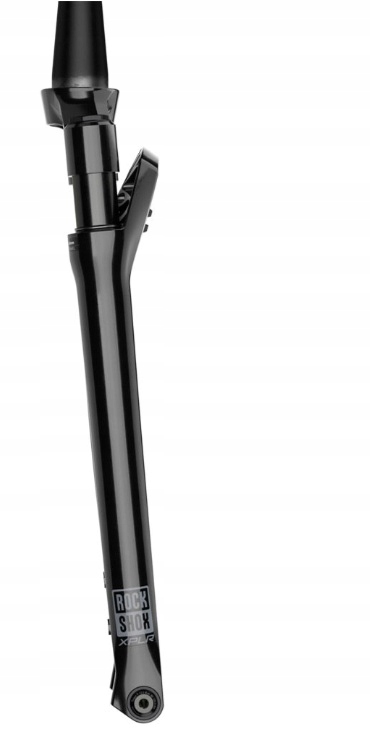 Amortyzator Gravel RockShox Rudy Base Xplr 28" Solo Air 40 Tapered rebound