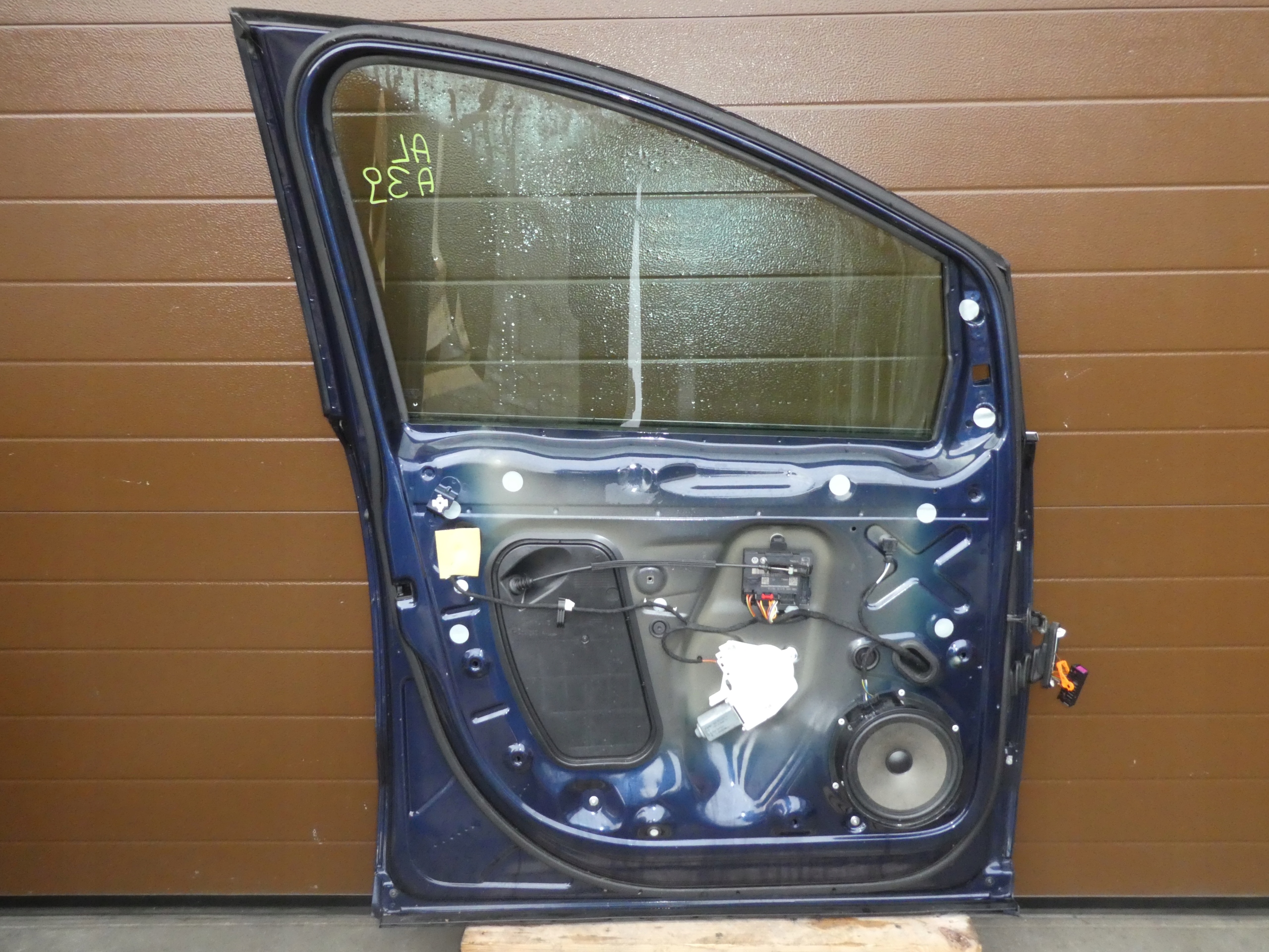 door left front complete VW SHARAN ALHAMBRA 7N