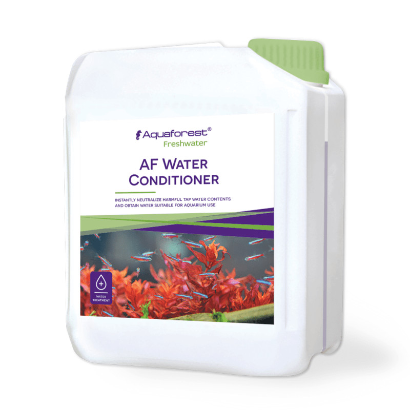 Aquaforest Vodní Kondicionér Pro Úpravu Kohoutkové Vody Antichlorové Akvárium 2 L