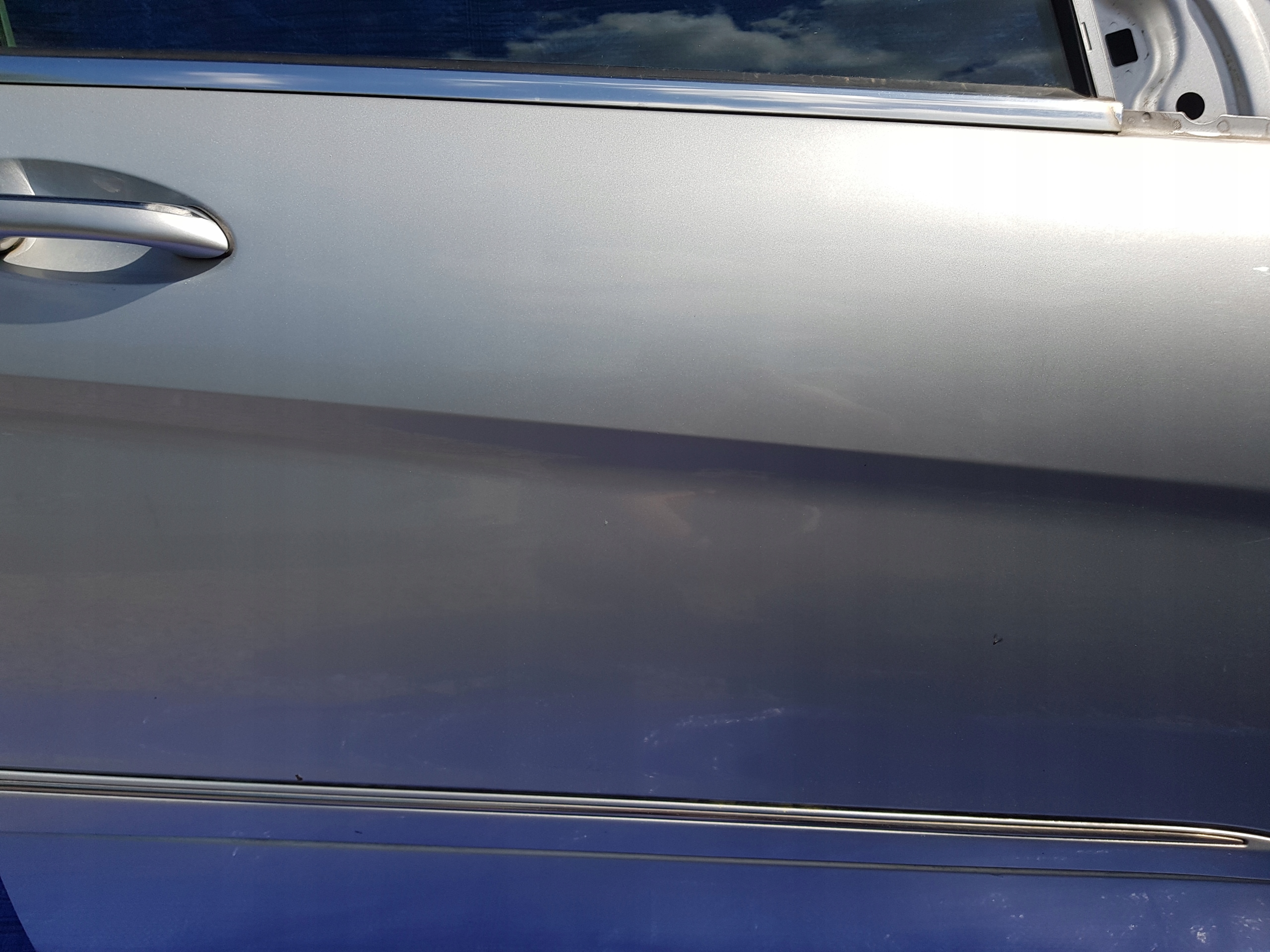 door right front MERCEDES W251 C775 775