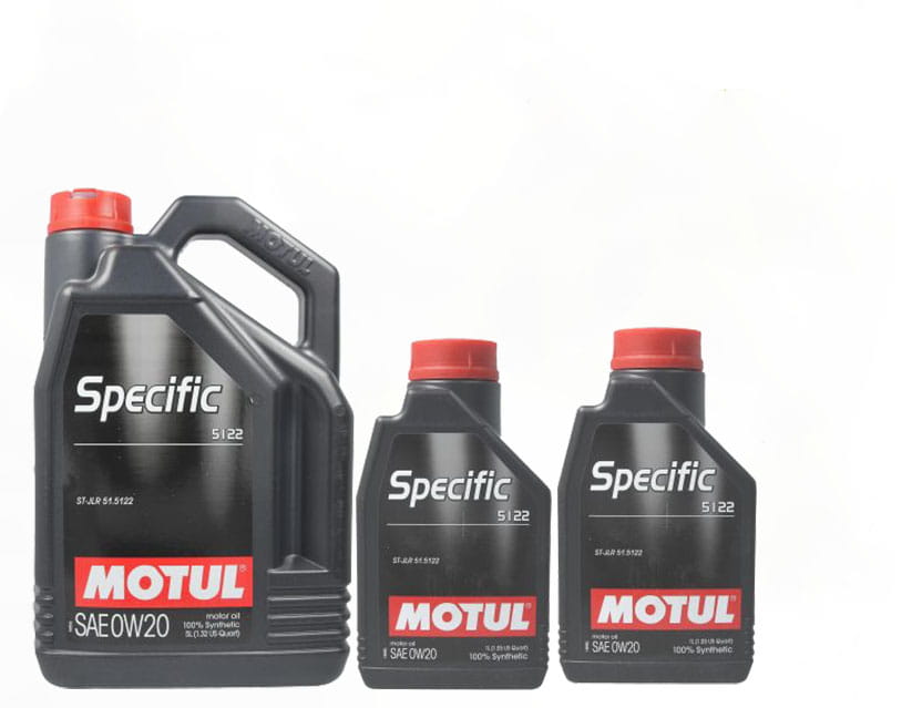 OLEJ MOTUL SPECIFIC 5122 0W20 7L