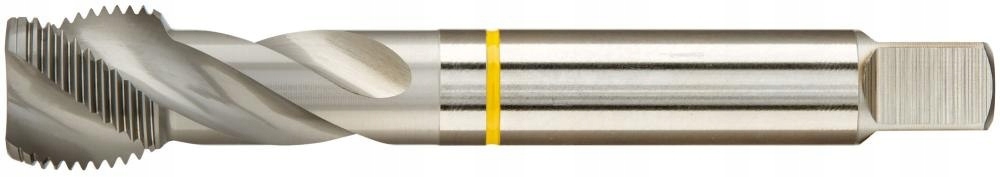 Strojní závitník DIN5156 Hsse, tvar C, G3/8" Format