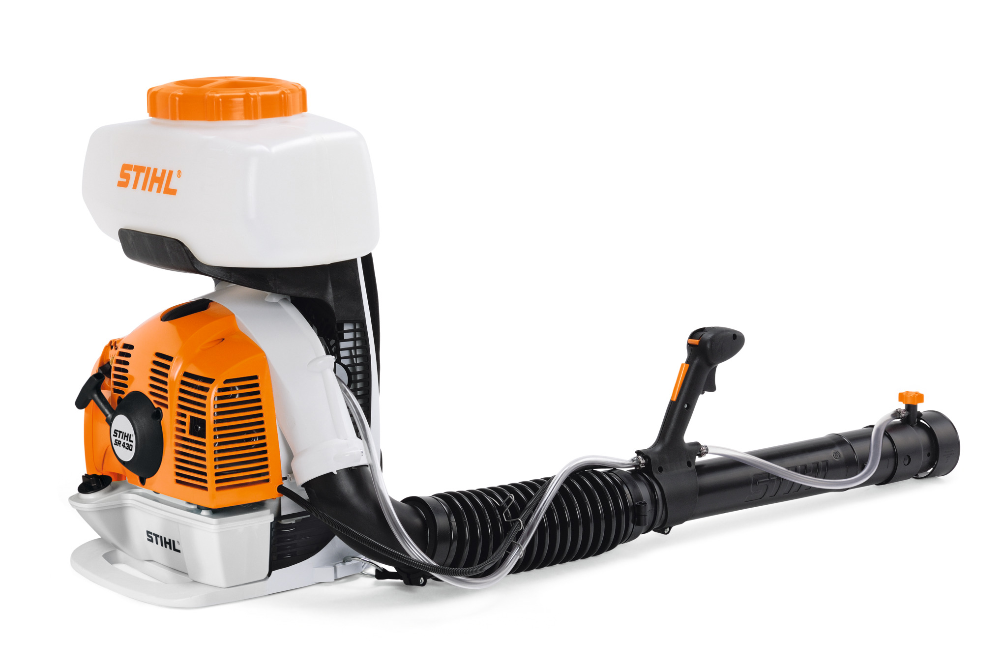 Stihl Sr 430 Opryskiwacz Spalinowy Plecakowy 14L