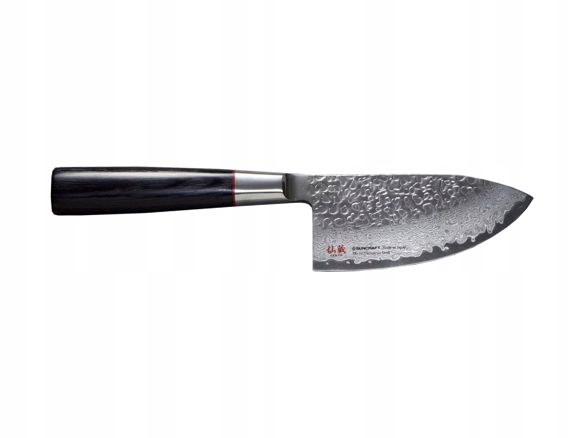 Japonský nôž Gyuto mini 100 mm Senzo Classic od firmy Suncraft