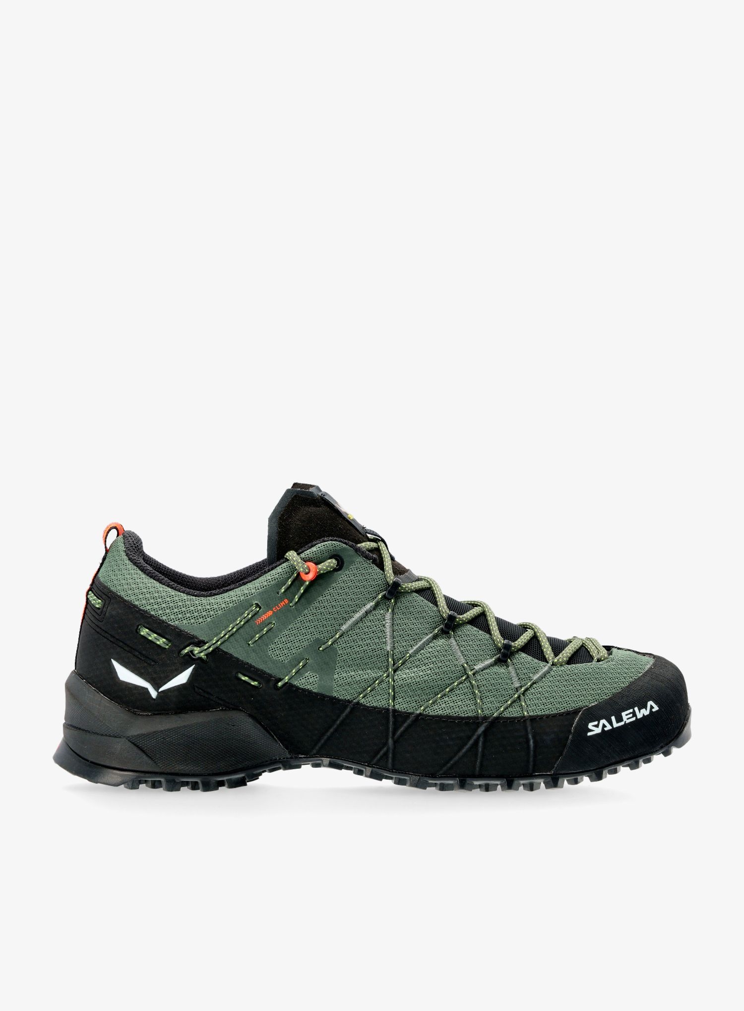 Přístupové boty Salewa Wildfire 2 raw green/black Uk 9,5 (44)