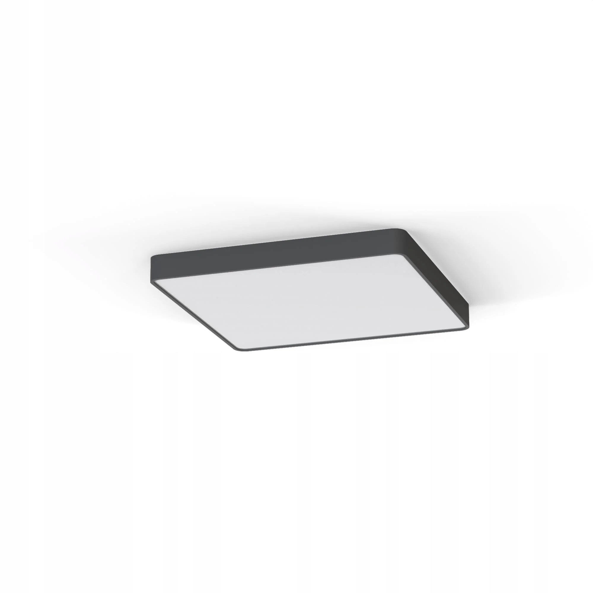 Lampa stropné svietidlo Nowodvorski Soft Ceiling grafitová