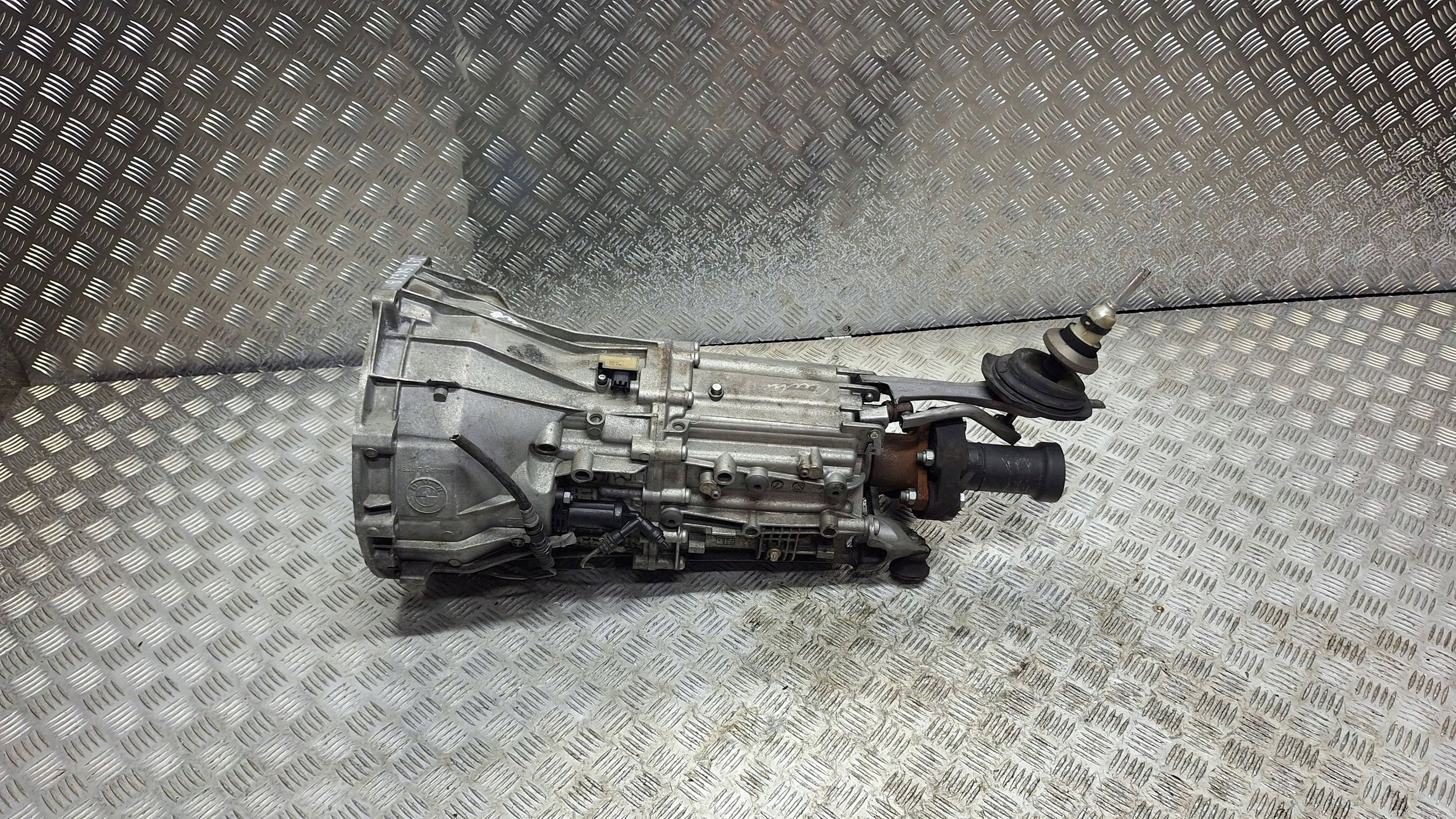 prevodovka 6 BIEGOWA JEJ BMW E81 E82 E87 E88 E90 E91 E92 E93 E60 2.0D N47