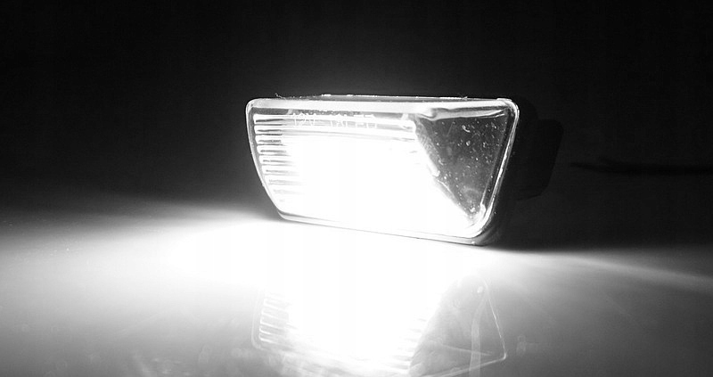 Podświetlenie lampki tablicy LED Peugeot 406 407 5008 Partner B9 Typ samochodu Samochody osobowe