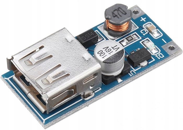 Przetwornica Hadex 5 W